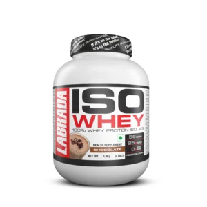 Labrada ISO Whey 1.8kg - Chocolate