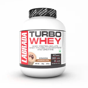 Labrada Turbo Whey 1.8kg - Chocolate