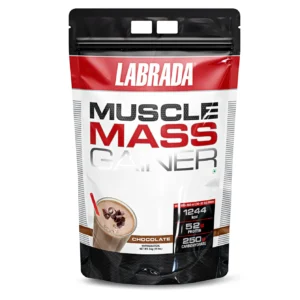 Labrada Muscle Mass Gainer 5kg - Chocolate