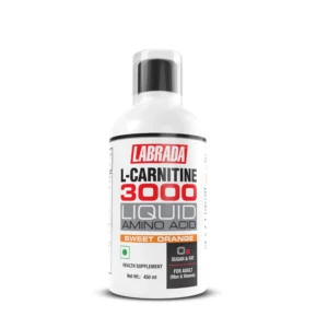 Labrada L - Carnitine 3000mg - 450ml - Sweet Orange