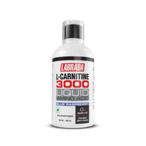 Labrada L - Carnitine 3000mg - 450ml - Blue Raspberry