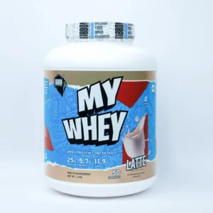 Gibbon My Whey 2kg - Latte