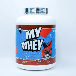 Gibbon My Whey 2kg - Real Chocolate