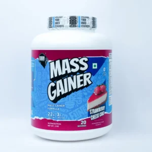 Gibbon Mass Gainer 3kg - Strawberry Cheese Cake