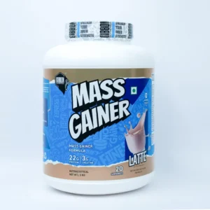 Gibbon Mass Gainer 3kg - Latte