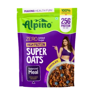 Alpino Super Oats 1kg - Chocolate