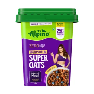 Alpino Super Oats 2.5kg - Chocolate