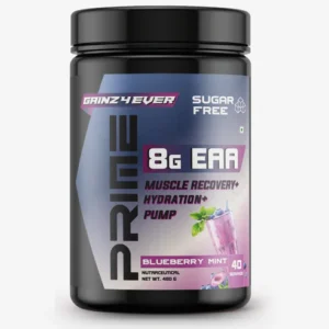 Gainz4ever Prime EAA 480g - Blueberry Mint