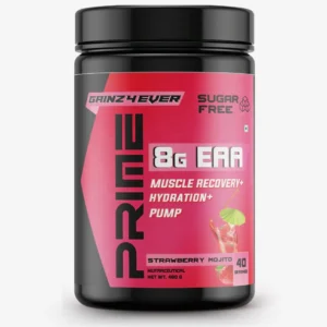 Gainz4ever Prime EAA 480g - Strawberry Mojito