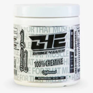 Gainz4ever 100% Creatine 240g