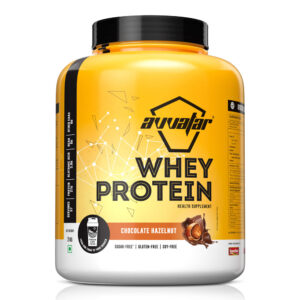 Avvatar Whey Protein 2kg - Chocolate Hazelnut