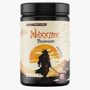 Gainz4ever Warrior Pre - Workout 420g - Mango Peach