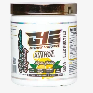Gainz4ever Aminoz 270g - Lemon Slushie