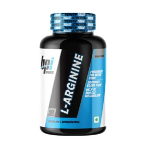 Bpi Sports Arginine 90 Tablets