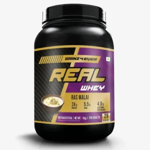 Gainz4ever Real Whey 1kg - Ras Malai