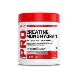 GNC Pro Performance Creatine 250g