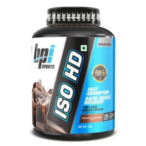 BPI Sports ISO HD 2kg - Chocolate Lava Cake