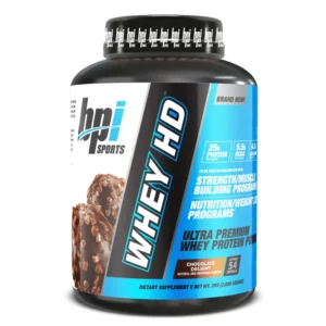 BPI Sports Whey HD 2kg - Chocolate Delight