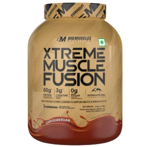 Big Muscles Xtreme Muscle Fusion 3kg - Chocolate Eclair