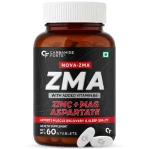 Carbamide Forte ZMA 60 Tablets