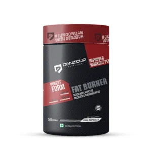 Denzour Fat Burner 100 Capsules