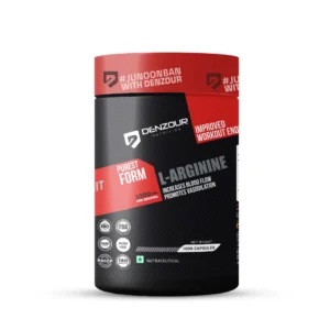 Denzour L - Arginine 100 Capsules