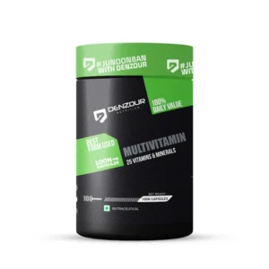 Denzour Multi Vitamin 100 Capsules