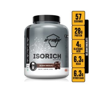 Avvatar Isorich 2kg - Belgian Chocolate