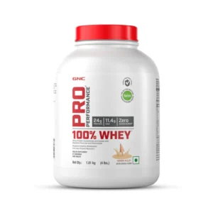 GNC Pro Performance Whey 1.81kg - Mawa Kulfi