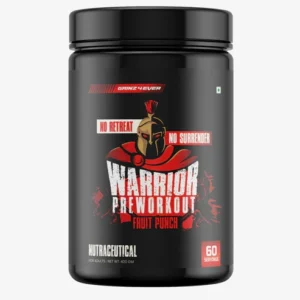 Gainz4ever Warrior Pre - Workout 420g - Fruit Punch
