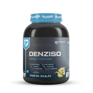 Denzour Denziso Whey Matrix 2kg - Pista Kulfi