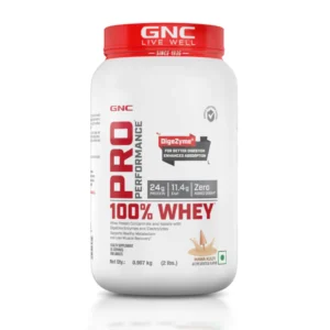 GNC Pro Performance Whey 907kg - Mawa Kulfi