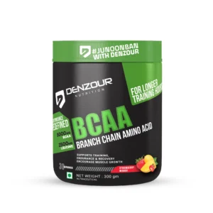 Denzour BCAA 300g - Strawberry Mango