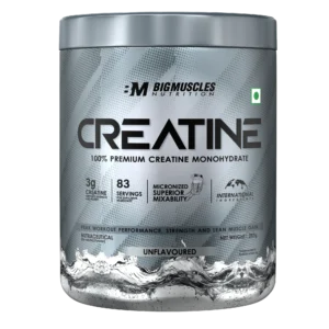 Big Muscles Creatine 257g