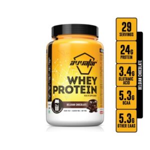 Avvatar Whey Protein 1kg - Belgian Chocolate