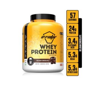 Avvatar Whey Protein 2kg - Belgian Chocolate