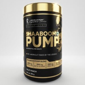 Kevin Levrone Shaaboom Pump 385g - Fruit Punch