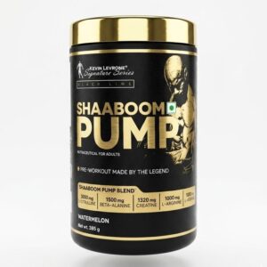 Kevin Levrone Shaaboom Pump 385g - Watermelon