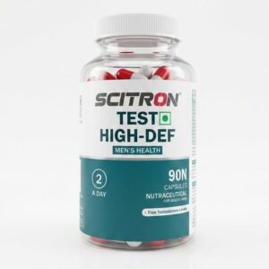 Scitron Test High Def 90 Capsules
