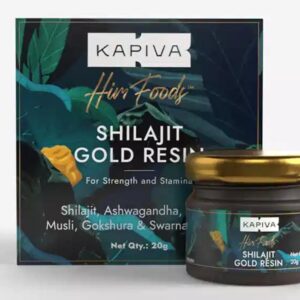 Kapiva Shilajit Gold Resin 20gm