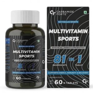 Carbamide Forte Multivitamin 60 Tablets