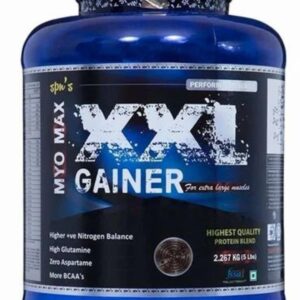 SPN'S XXL Gainer 2.267KG - Chocolate