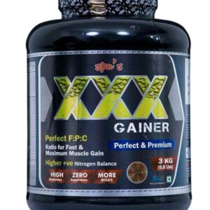 SPN'S XXX Gainer 3kg - Chocolate