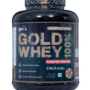 SPN'S Gold Whey 2kg - Chocolate