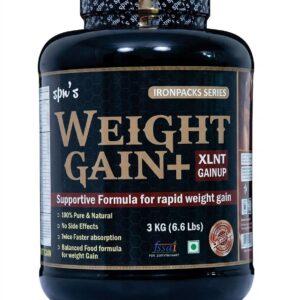 SPN'S Weight Gain + 3kg - Chocolate