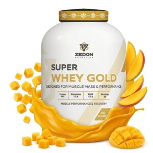 Zedon Super Whey Gold 2kg - Mango