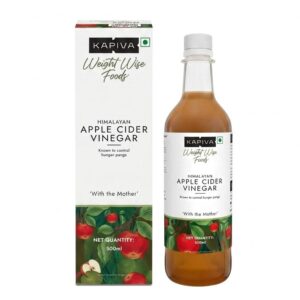Kapiva Apple Cider Vinegar 500ml