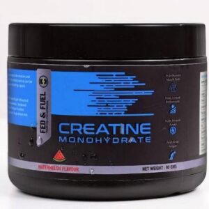 Fed & Fuel Creatine 90g - Watermelon