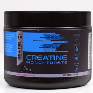 Fed & Fuel Creatine 90g - Fruit Fusion