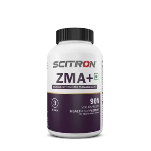Scitron ZMA+ 90 Capsules